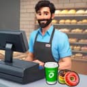 Bakery Supermart Simulator MOD APK icon