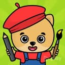 Kids Coloring & Drawing Games MOD APK icon