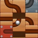 Roll the Ball: slide puzzle MOD APK icon