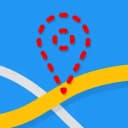 Fake GPS MOD APK icon