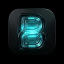 BoldSquircle 3D Icon Pack MOD APK icon