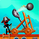 The Catapult: Clash with Pirates MOD APK icon