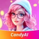 Candy AI MOD APK icon