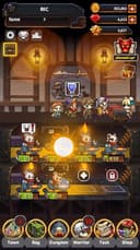 Warriors' Market Mayhem VIP MOD APK icon