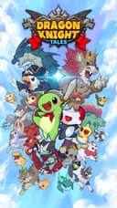Dragon Knight Tales : Idle RPG MOD APK icon