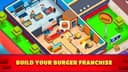 Idle Burger Empire Tycoon MOD APK icon