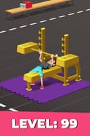 Idle Fitness Gym Tycoon MOD APK icon