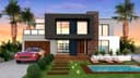 Home Design  Caribbean Life MOD APK icon