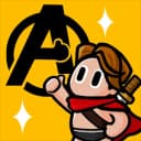 Hero Assemble Epic Idle RPG MOD APK icon
