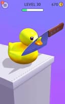 ASMR Slicing MOD APK icon