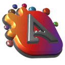 Auric Dark 3d Icon Pack MOD APK icon