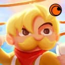 Crunchyroll: Patch Quest MOD APK icon