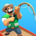 Fishing Frenzy:Idle Hooked Inc MOD APK icon