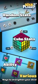 Dice Flight MOD APK icon