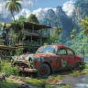 Dead God Land MOD APK icon