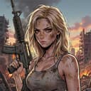 Wasteland Evolved MOD APK icon