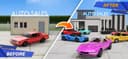 Car Sales Drive Simulator 25 MOD APK icon