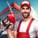 City Gas Station Simulator 3D MOD APK icon