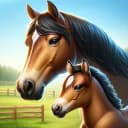 Horse Shop Simulator MOD APK icon