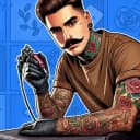 Tattoo Studio Simulator MOD APK icon