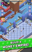 Idle Bank MOD APK icon