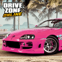 Drive Zone Online MOD APK icon