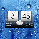 Digital Clock & World Weather MOD APK icon