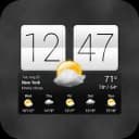 Sense V2 Flip Clock &amp; Weather MOD APK icon