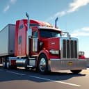 Truck Simulator Big Rigs MOD APK icon