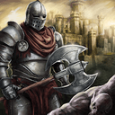 Champions of Avan MOD APK icon