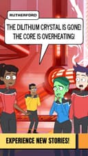 Star Trek Lower Decks Mobile MOD APK icon