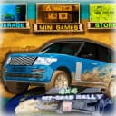 4×4 Off-Road Rally 8 MOD APK icon