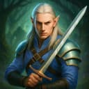 Elven Blade MOD APK icon