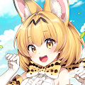 Kemono Friends Kingdom MOD APK icon