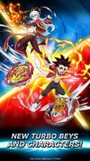 Beyblade Burst Rivals MOD APK icon