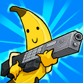 Banana Gun roguelike offline MOD APK icon