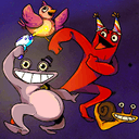 Missing Banban MOD APK icon