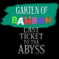 Garten of Banban: Last Ticket to the Abyss MOD APK icon