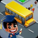 Idle High School Tycoon MOD APK icon