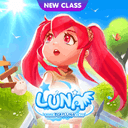LUNA M Sword Master MOD APK icon
