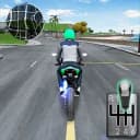 Moto Traffic Race 2: Multiplayer MOD APK icon