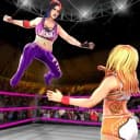 Bad Girls Wrestling Fighter MOD APK icon