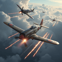 Falcon Warfare MOD APK icon