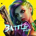 Battle Night Cyberpunk RPG MOD APK icon