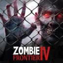 Zombie Frontier 4: стрельба 3D MOD APK icon