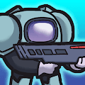 Space Turret Defence MOD APK icon