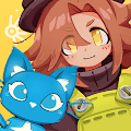 Lucky cat clicker MOD APK icon