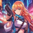 Gunnova Bullet Storm MOD APK icon