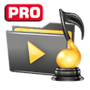 Folder Player Pro MOD APK icon