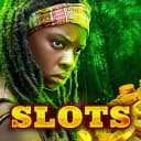 The Walking Dead: Free Casino Slots MOD APK icon